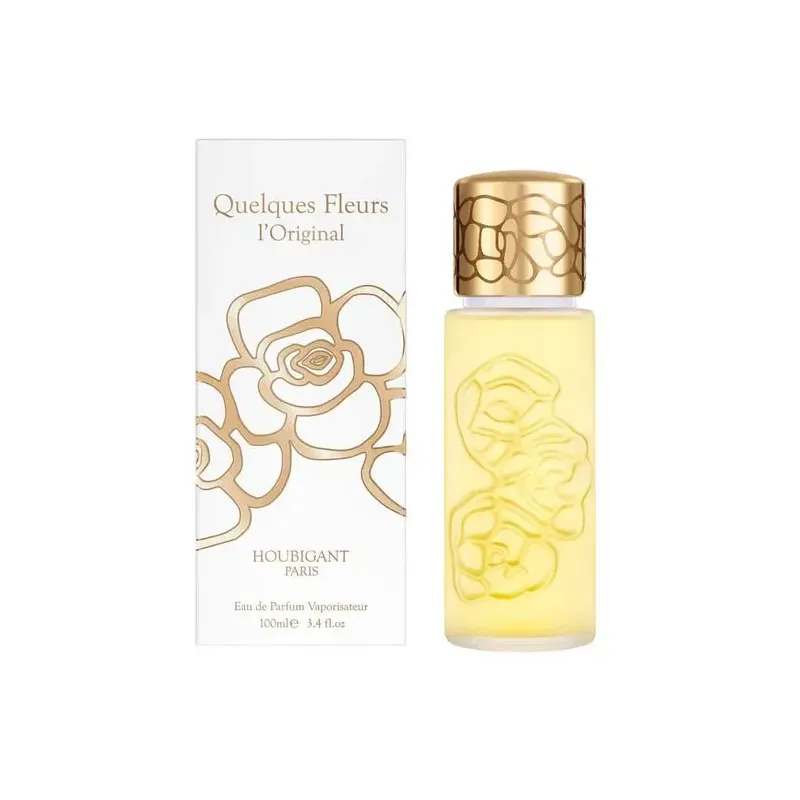 Houbigant Quelques Fleurs L'original 100ml

This is a product name, so it does not need translation. However, if you want a Turk
